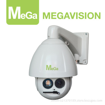 Laser Onvif 1.3MP IP PTZ Cameras Mg-H672-X1